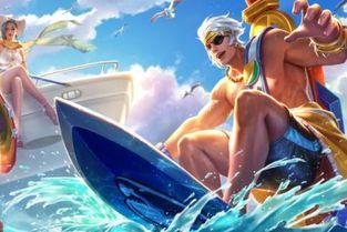 王者38皮肤最新爆料,神秘英雄华丽蜕变，全新特效震撼来袭！